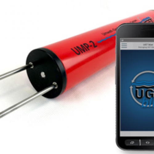 UMP-2土壤水分、溫度、電導(dǎo)率儀