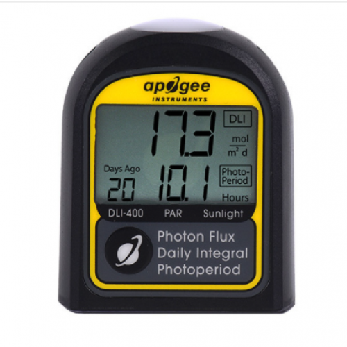 DLI-400光合有效輻射、日光積分和光周期測量儀（僅陽光）