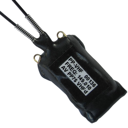 PinPointVHF系列鳥(niǎo)類(lèi)、蝙蝠遠(yuǎn)程GPS定位