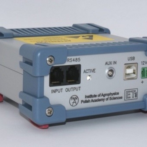 TDR/MUX 微型土壤水分、溫度、電導率、水勢監(jiān)測儀