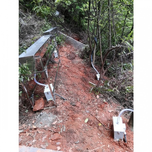 DJ-5015林間穿透雨測(cè)量儀