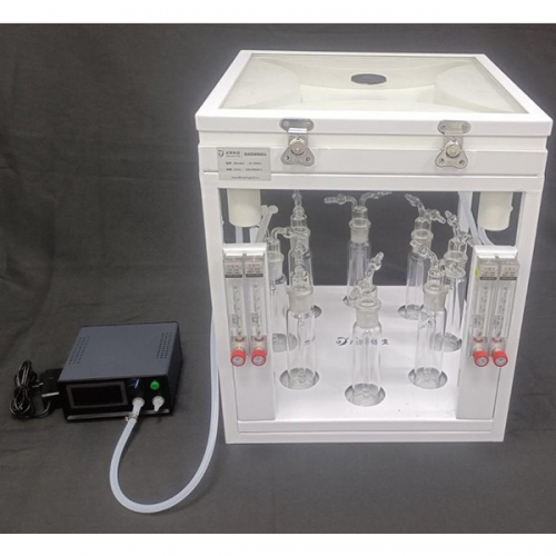 DJ-7000昆蟲(chóng)四臂嗅覺(jué)儀