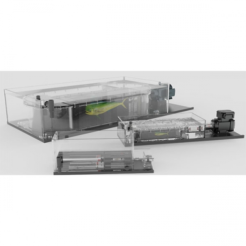 DAQ-BT魚(yú)類游泳行為記錄系統(tǒng)