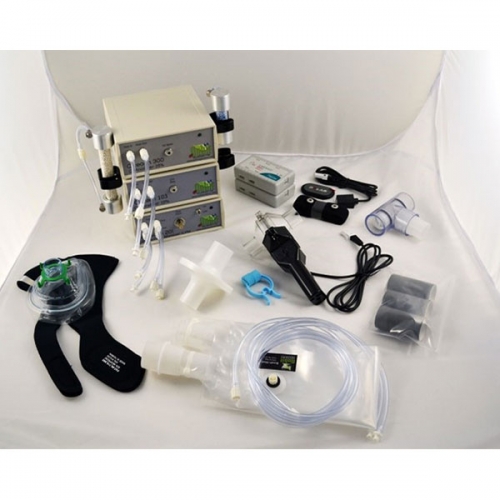 Q-teach人體二氧化碳和氧氣測(cè)量教學(xué)套件